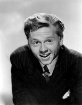 Mickey Rooney image