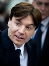 Mike Myers image