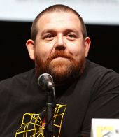 Nick Frost image