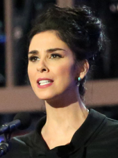 Sarah Silverman image