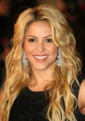 Shakira image