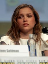 Sophie Cookson image