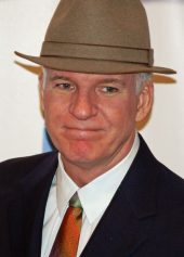 Steve Martin image