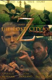 The Lost City of Z