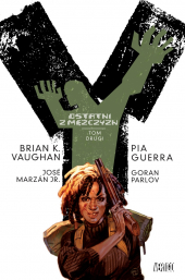 Y - ostatni z mężczyzn. Tom 2