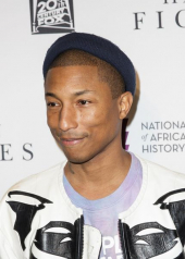 Pharrell Williams image