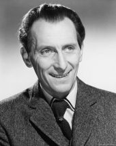 Peter Cushing image