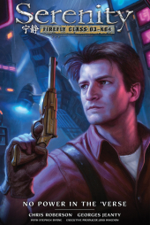 Serenity. No Power in the ‚Verse