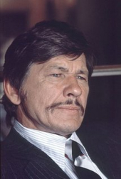 Charles Bronson image