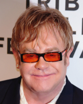 Elton John image