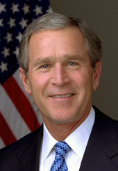 George W. Bush image