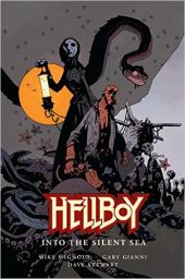 Hellboy: Into the Silent Sea