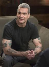 Henry Rollins image