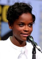 Letitia Wright image