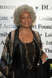 Nichelle Nichols image