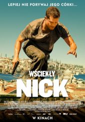 Wściekły Nick