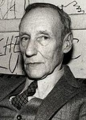 William S. Burroughs image