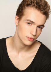 Trevor Stines image