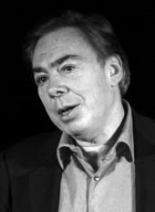 Andrew Lloyd Webber image