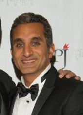 Bassem Youssef image