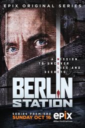 Berlin Station – Sezon 1