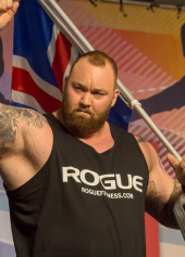 Hafþór Júlíus Björnsson image