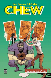 Chew #05: Śniadanie z mistrzów