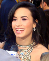 Demi Lovato image