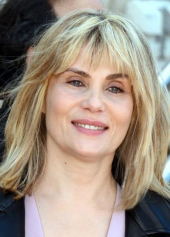 Emmanuelle Seigner image