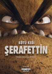 Kötü Kedi Serafettin