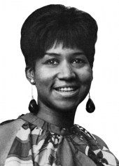 Aretha Franklin image