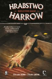 Hrabstwo Harrow. Niezliczone duchy