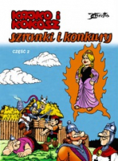 Kajko i Kokosz - Szranki i konkury cz.2