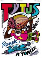 Tytus, Romek i A'Tomek. Księga XXIII: Tytus i bzikotyki