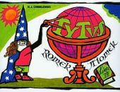 Tytus, Romek i A'Tomek. Księga VIII: Tytus astronomem