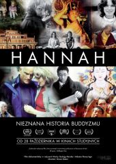 Hannah. Nieznana historia buddyzmu
