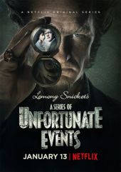 Lemony Snicket’s A Series of Unfortunate Events – Sezon 3