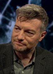 Charlie Brooker image