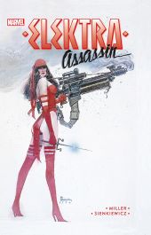 Elektra. Assassin