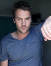 Barry Watson image