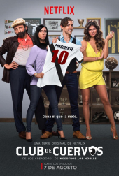 Club de Cuervos – Sezon 4