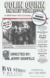 Colin Quinn: Opowieść o Nowym Jorku