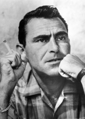 Rod Serling image