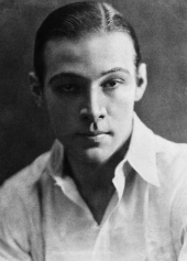 Rudolph Valentino image