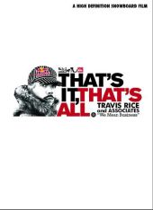 That’s It, That’s All