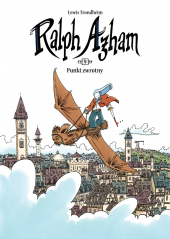 Ralph Azham #09: Punkt zwrotny