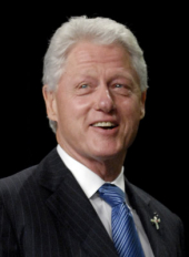 Bill Clinton image