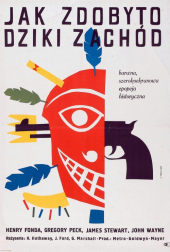 Jak zdobyto Dziki Zachód