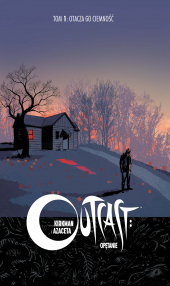 Outcast. Opętanie #1: Otacza go ciemność