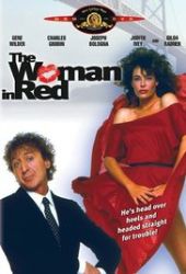 Kobieta w czerwieni